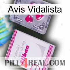 Vidalista Avis 32